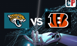 Jacksonville Jaguars at Cincinnati Bengals AI Computer Pick, NFL Prediction, Preview & Odds 10/4/26