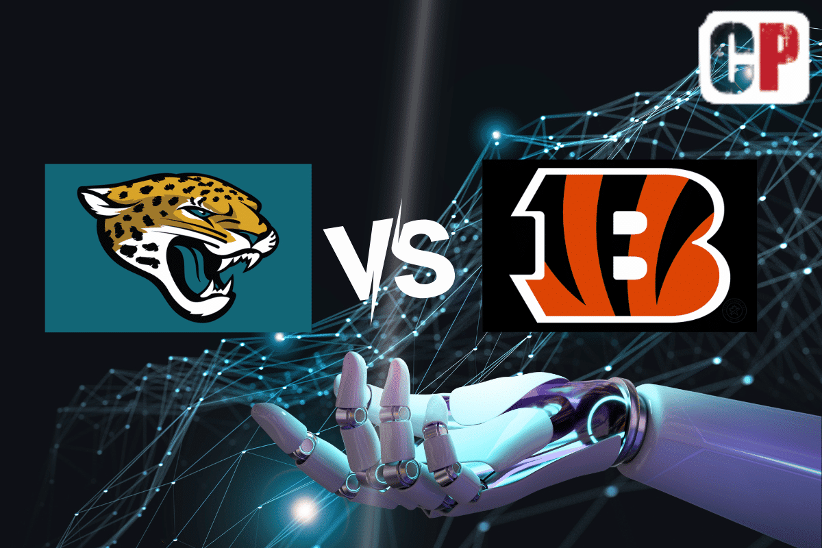 Jacksonville Jaguars at Cincinnati Bengals AI Computer Pick, NFL Prediction, Preview & Odds 10/4/26