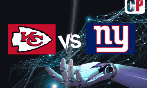 Kansas City Chiefs at New York Giants Pick, NFL Prediction, Preview & Odds 9/21/25