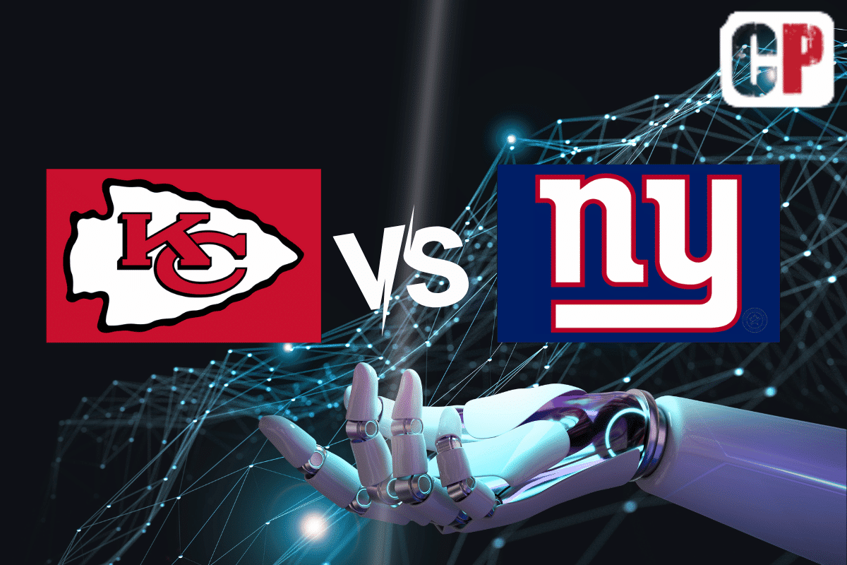 Kansas City Chiefs at New York Giants Pick, NFL Prediction, Preview & Odds 9/21/25