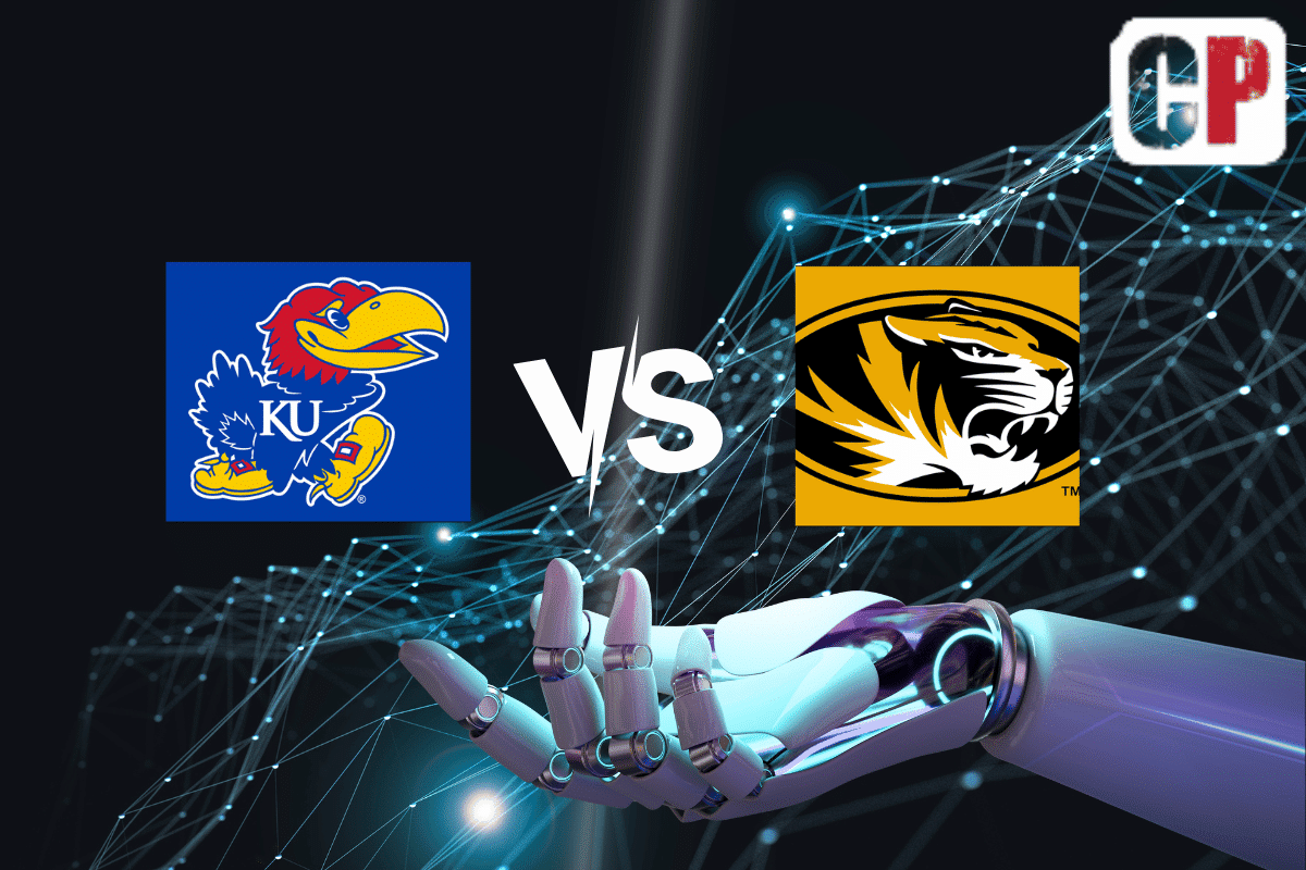 Kansas Jayhawks at Missouri Tigers Pick, NCAA Football Prediction, Preview & Odds 9/6/25