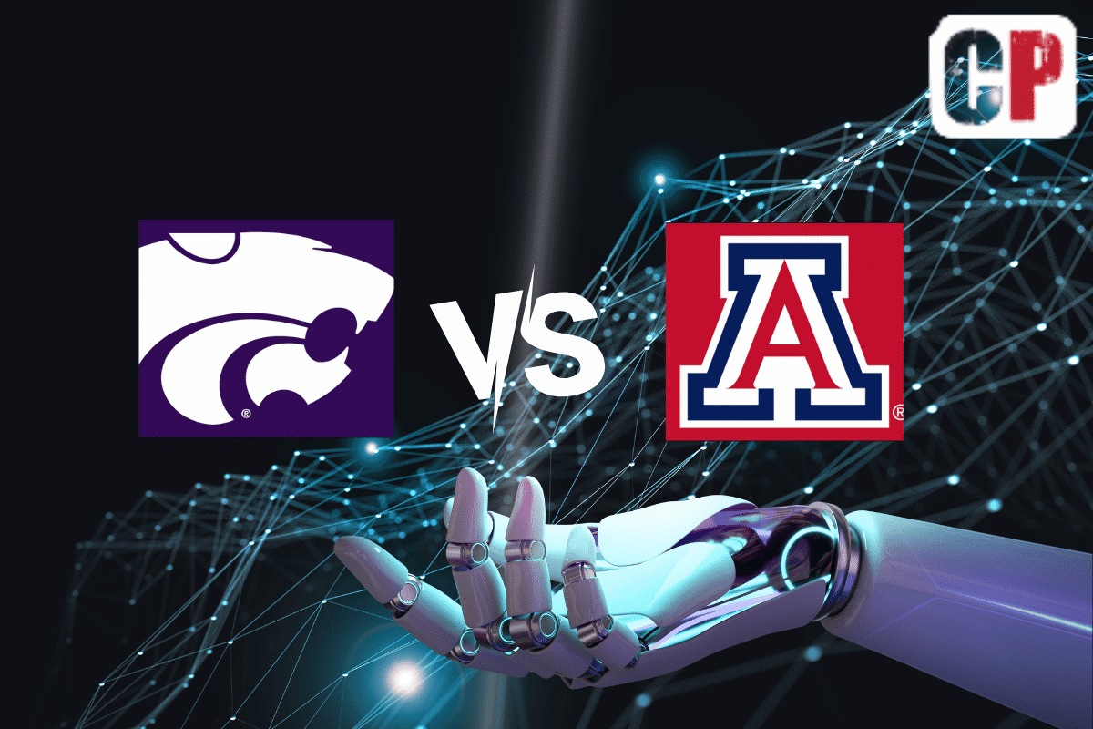 Kansas State Wildcats at Arizona Wildcats Pick, NCAA Football Prediction, Preview & Odds 9/12/25