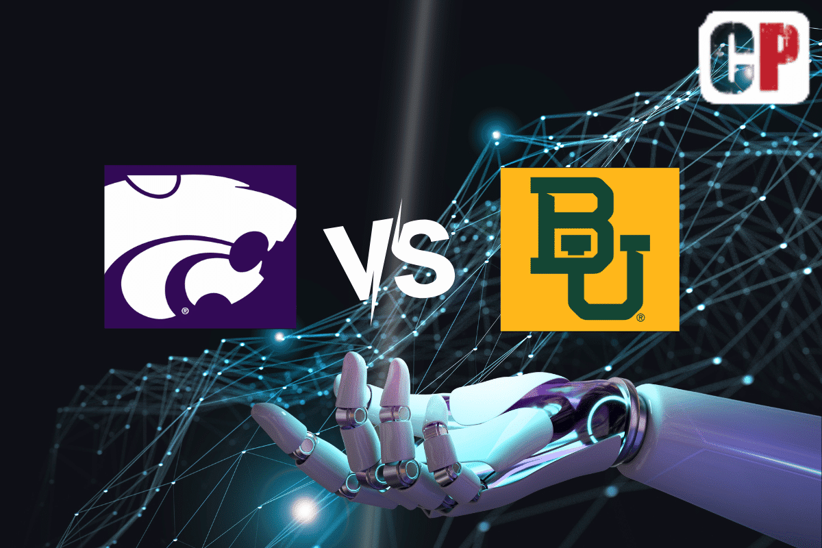 Kansas State Wildcats at Baylor Bears Pick, NCAA Football Prediction, Preview & Odds 10/4/25