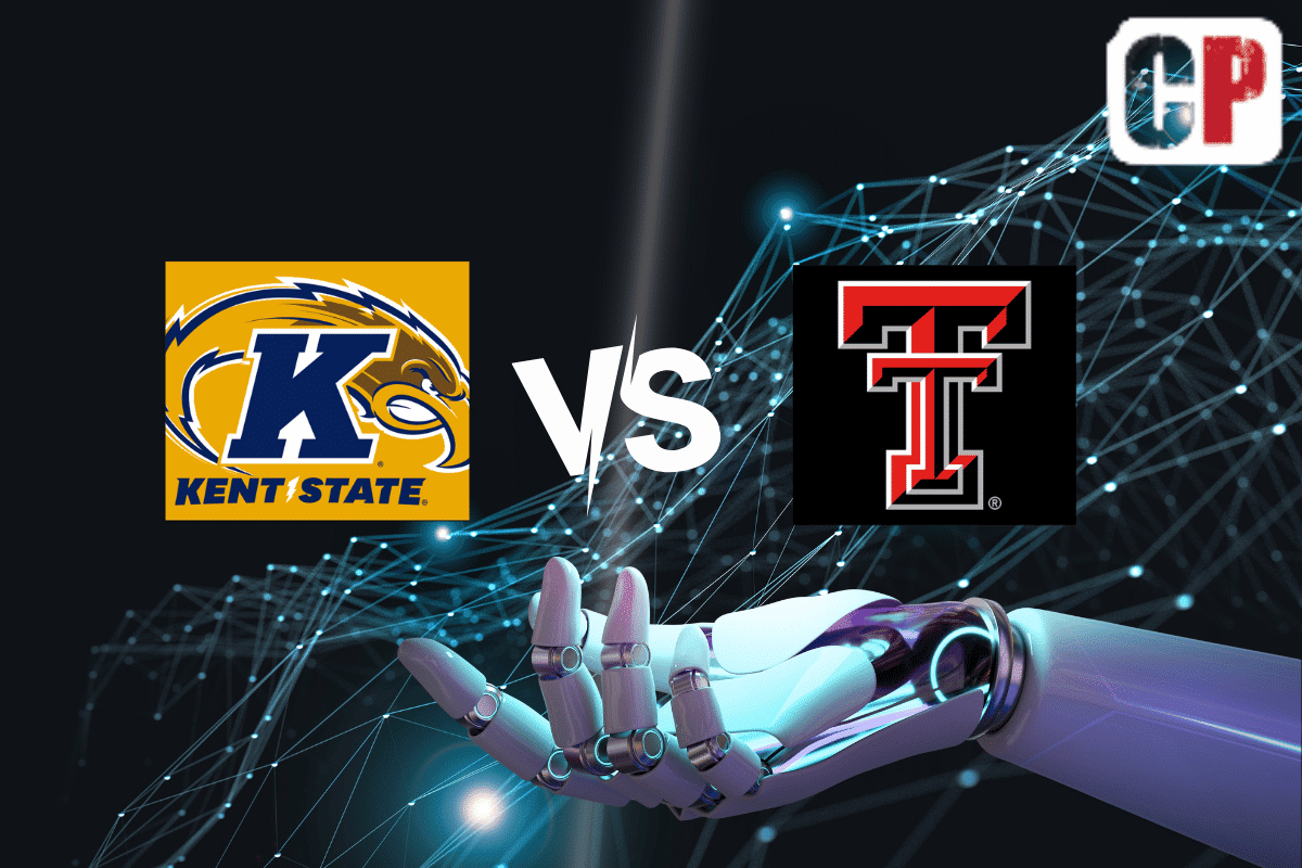 Kent State Golden Flashes at Texas Tech Red Raiders Pick, NCAA Football Prediction, Preview & Odds 9/6/25