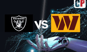 Las Vegas Raiders at Washington Commanders Pick, NFL Prediction, Preview & Odds 9/21/25