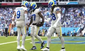 San Francisco 49ers vs. Los Angeles Rams Free Pick & NFL Betting Prediction, 9/10/26