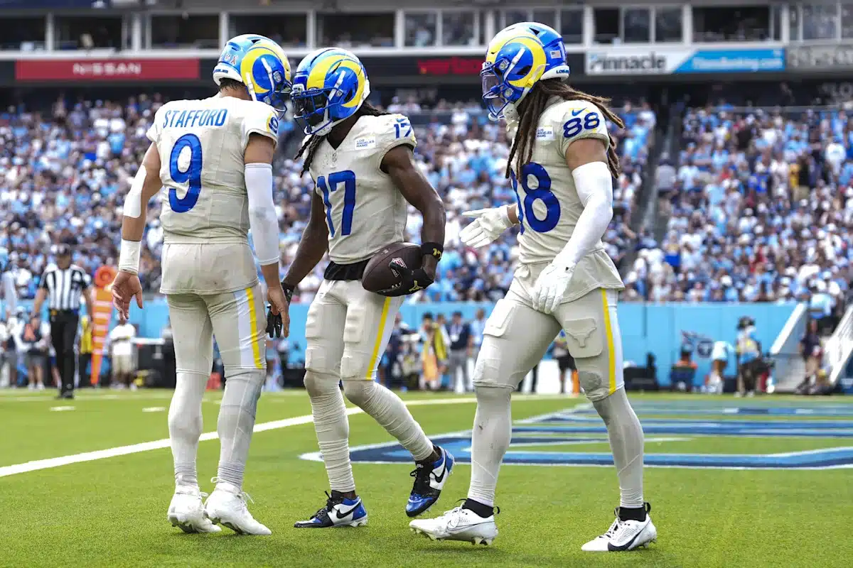 Indianapolis Colts vs. Los Angeles Rams 9/28/25 Free Pick & NFL Betting Prediction