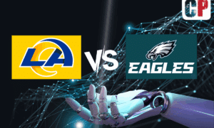 Los Angeles Rams at Philadelphia Eagles Pick, NFL Prediction, Preview & Odds 9/21/25