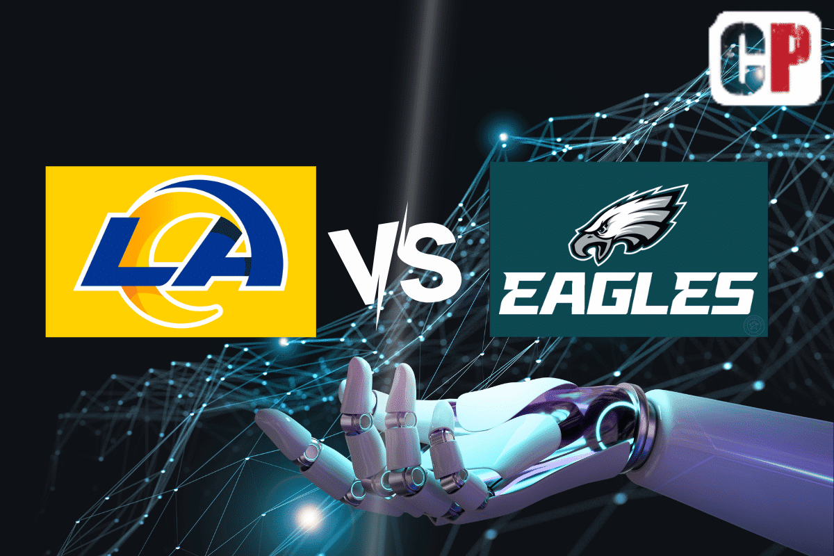 Los Angeles Rams at Philadelphia Eagles Pick, NFL Prediction, Preview & Odds 9/21/25