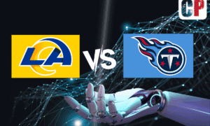 Los Angeles Rams at Tennessee Titans Pick, NFL Prediction, Preview & Odds 9/14/25