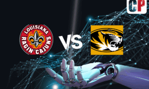 Louisiana-Lafayette Ragin' Cajuns at Missouri Tigers Pick, NCAA Football Prediction, Preview & Odds 9/13/25
