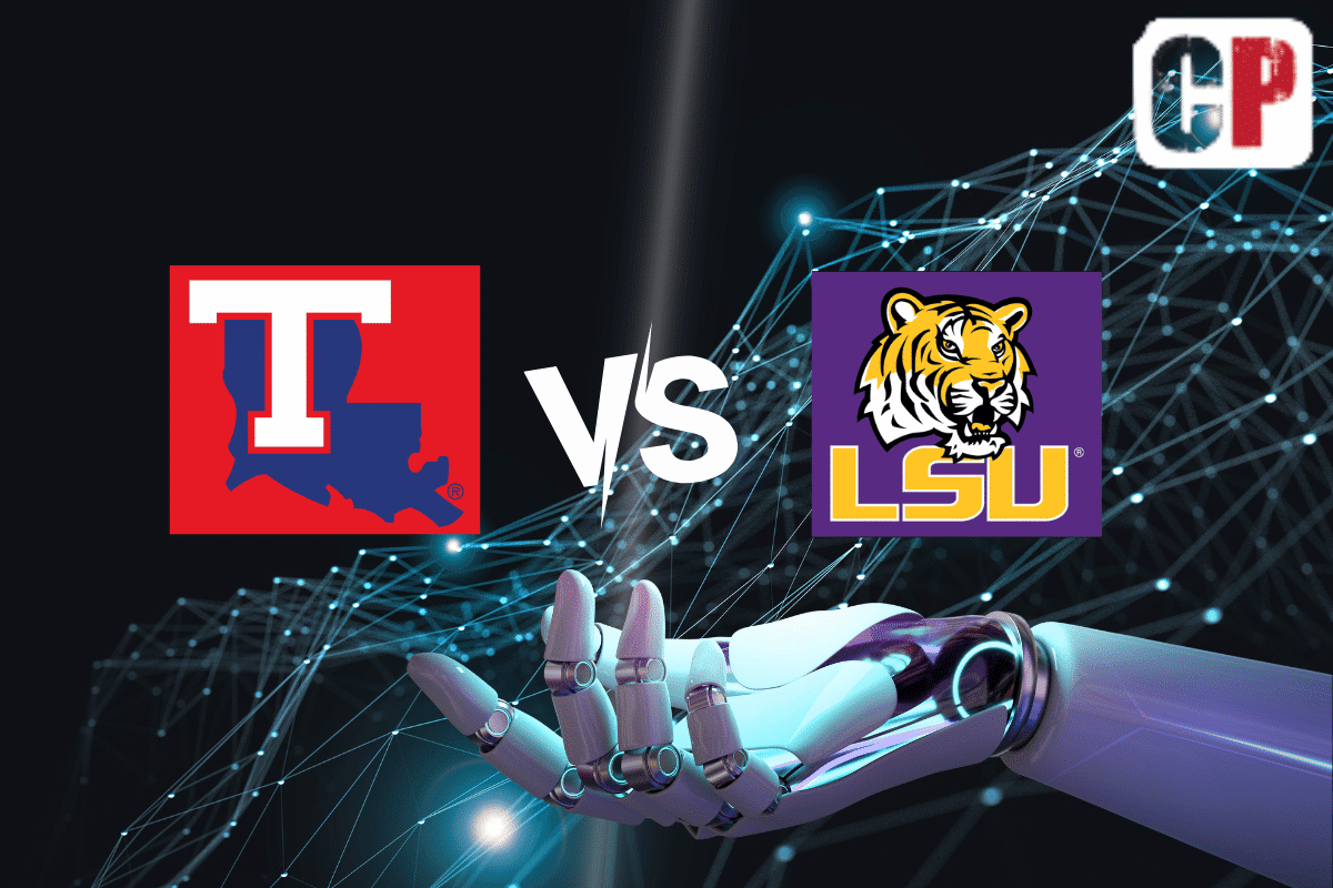 Louisiana Tech Bulldogs at LSU Tigers Pick, NCAA Football Prediction, Preview & Odds 9/12/26