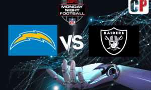 Los Angeles Chargers at Las Vegas Raiders Pick, NFL Prediction, Preview & Odds 9/15/25