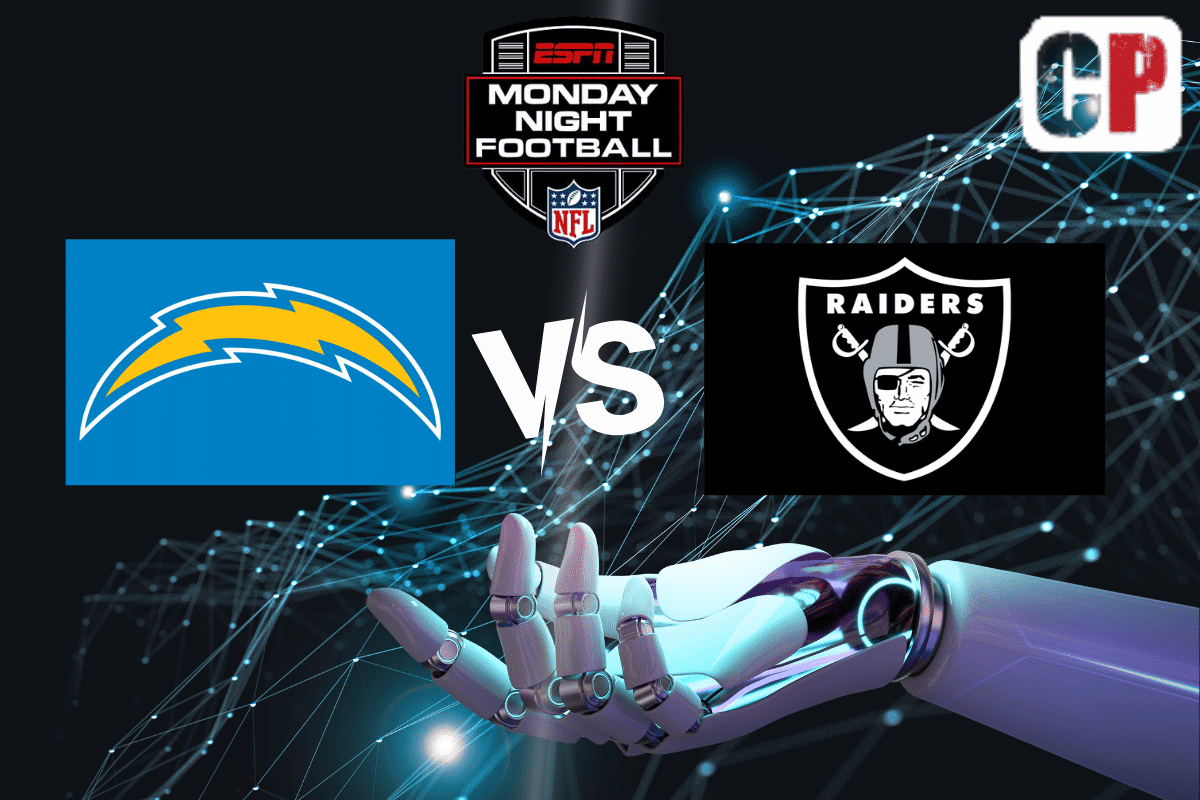 Los Angeles Chargers at Las Vegas Raiders Pick, NFL Prediction, Preview & Odds 9/15/25