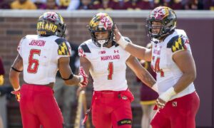 Indiana Hoosiers vs. Maryland Terrapins Free Pick & CFB Betting Prediction, 11/1/25