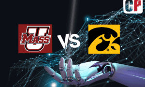 Massachusetts Minutemen at Iowa Hawkeyes Pick, NCAA Football Prediction, Preview & Odds 9/13/25