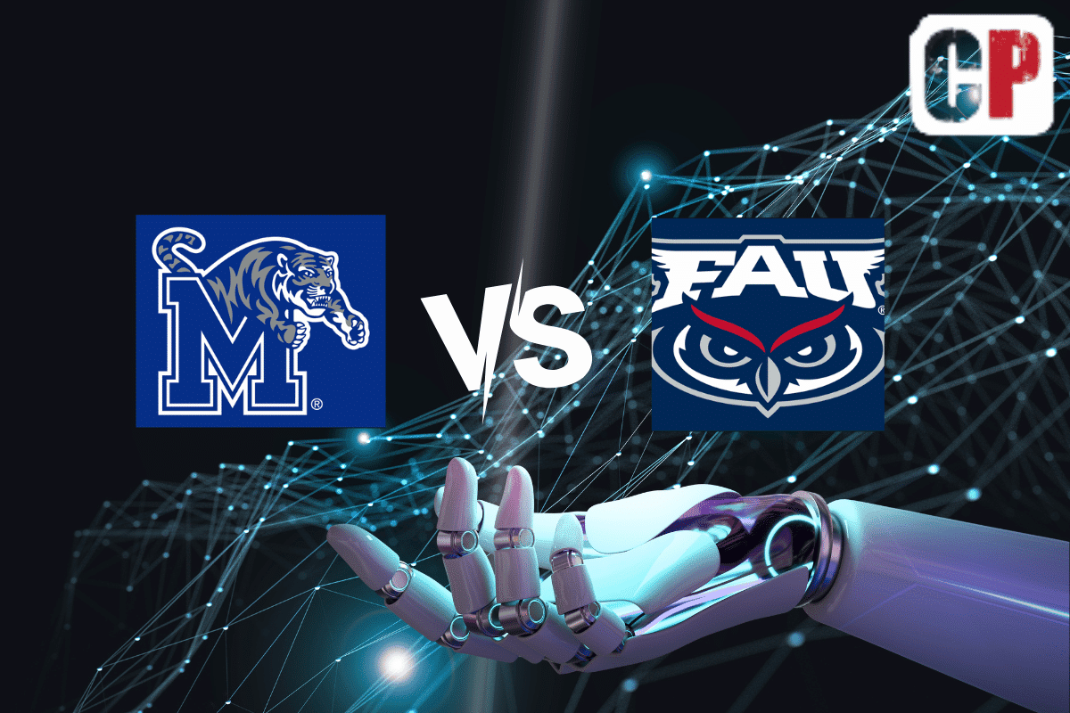 Memphis Tigers at Florida Atlantic Owls Pick, NCAA Football Prediction, Preview & Odds 9/27/25