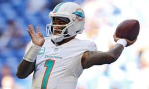 New England Patriots vs. Miami Dolphins 9/14/25 Free Pick & NFL Betting Prediction
