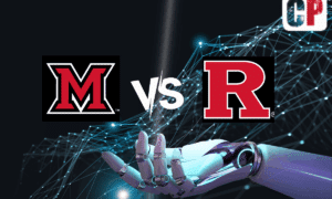 Miami (OH) RedHawks at Rutgers Scarlet Knights Pick, NCAA Football Prediction, Preview & Odds 9/6/25
