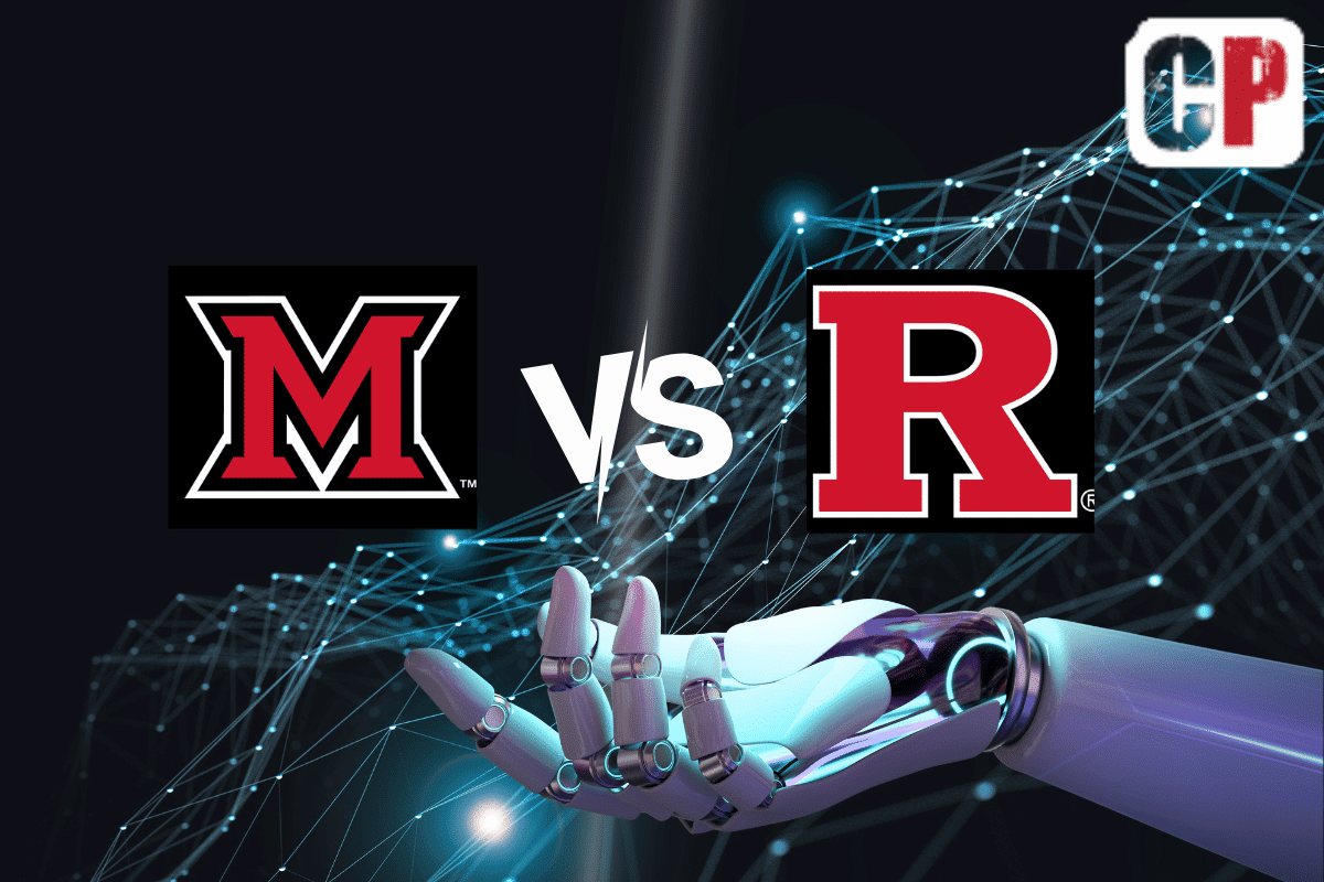 Miami (OH) RedHawks at Rutgers Scarlet Knights Pick, NCAA Football Prediction, Preview & Odds 9/6/25