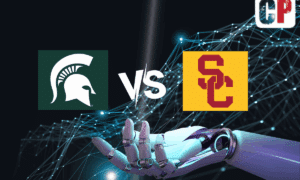 Michigan State Spartans at USC Trojans Pick, NCAA Football Prediction, Preview & Odds 9/20/25