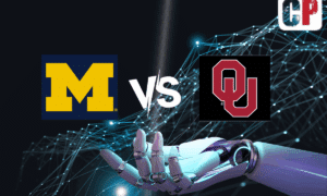 Michigan Wolverines at Oklahoma Sooners Pick, NCAA Football Prediction, Preview & Odds 9/6/25