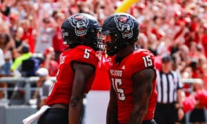 Richmond Spiders vs. North Carolina State Wolfpack Free Pick & CFB Betting Prediction, 9/11/26