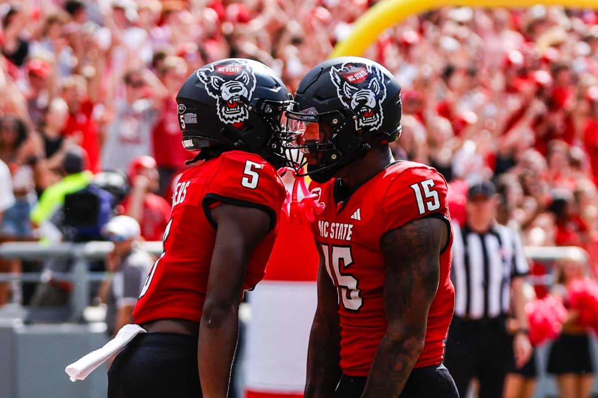 Richmond Spiders vs. North Carolina State Wolfpack Free Pick & CFB Betting Prediction, 9/11/26