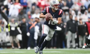 Buffalo Bills vs. New England Patriots Free Pick & NFL Betting Prediction, 12/14/25