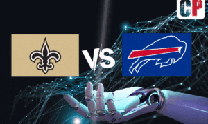 New Orleans Saints at Buffalo Bills Pick, NFL Prediction, Preview & Odds 9/28/25