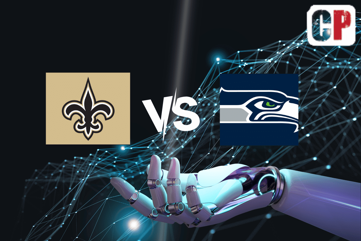 New Orleans Saints at Seattle Seahawks Pick, NFL Prediction, Preview & Odds 9/21/25