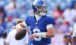 Dallas Cowboys vs. New York Giants Free Pick & NFL Betting Prediction, 9/13/26