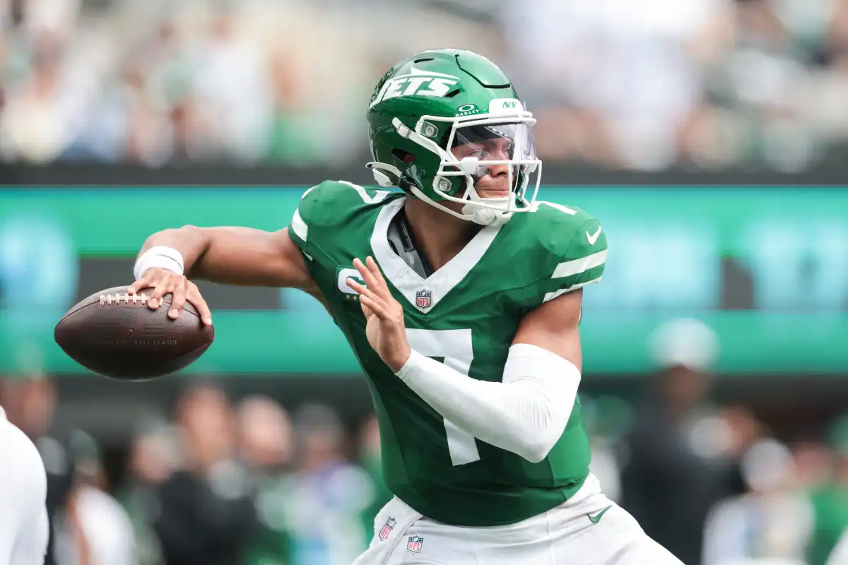 Buffalo Bills vs. New York Jets 9/14/25 Free Pick & NFL Betting Prediction
