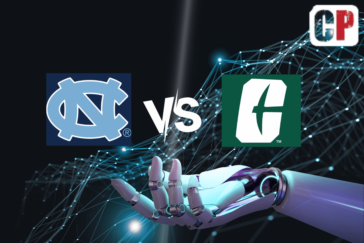 North Carolina Tar Heels at Charlotte 49ers Pick, NCAA Football Prediction, Preview & Odds 9/6/25