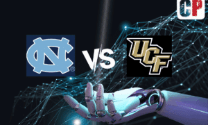 North Carolina Tar Heels at UCF Knights Pick, NCAA Football Prediction, Preview & Odds 9/20/25