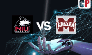 Northern Illinois Huskies at Mississippi State Bulldogs Pick, NCAA Football Prediction, Preview & Odds 9/20/25