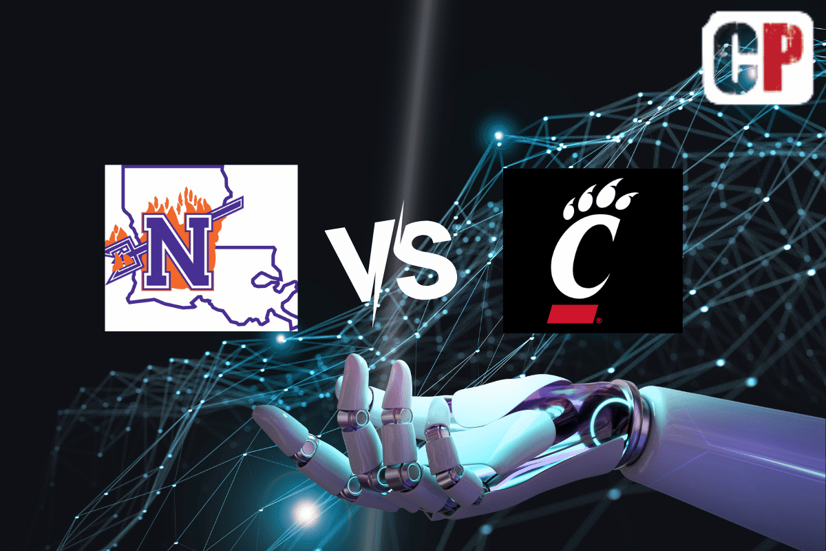 Northwestern State Demons at Cincinnati Bearcats Pick, NCAA Football Prediction, Preview & Odds 9/13/25