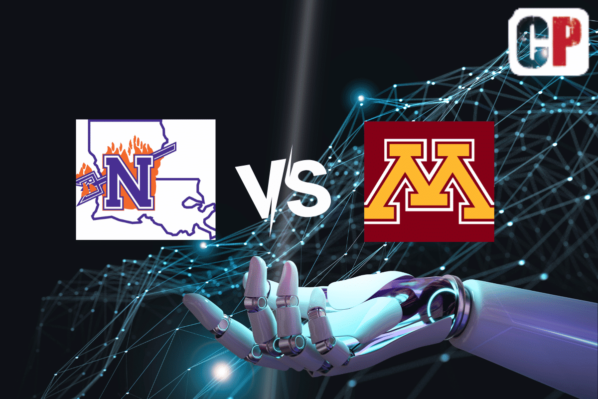 Northwestern State Demons at Minnesota Golden Gophers Pick, NCAA Football Prediction, Preview & Odds 9/6/25
