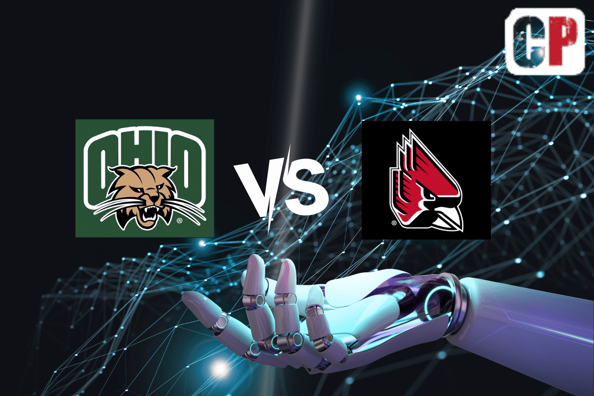 Ohio Bobcats at Ball State Cardinals Pick, NCAA Football Prediction, Preview & Odds 10/4/25