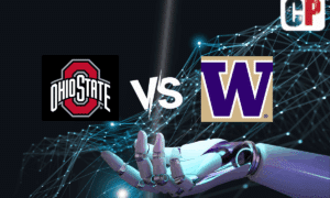 Ohio State Buckeyes at Washington Huskies Pick, NCAA Football Prediction, Preview & Odds 9/27/25