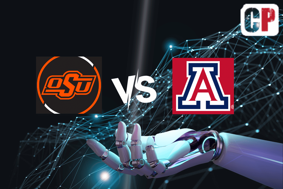 Oklahoma State Cowboys at Arizona Wildcats Pick, NCAA Football Prediction, Preview & Odds 10/4/25
