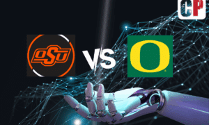 Oklahoma State Cowboys at Oregon Ducks Pick, NCAA Football Prediction, Preview & Odds 9/6/25