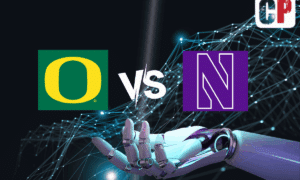Oregon Ducks at Northwestern Wildcats Pick, NCAA Football Prediction, Preview & Odds 9/13/25