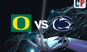 Oregon Ducks at Penn State Nittany Lions Pick, NCAA Football Prediction, Preview & Odds 9/27/25