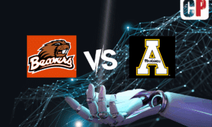 Oregon State Beavers at Appalachian State Mountaineers Pick, NCAA Football Prediction, Preview & Odds 10/4/25
