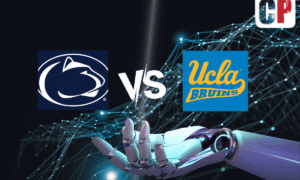Penn State Nittany Lions at UCLA Bruins Pick, NCAA Football Prediction, Preview & Odds 10/4/25