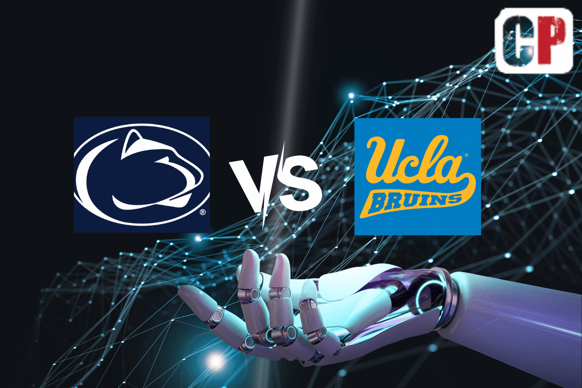 Penn State Nittany Lions at UCLA Bruins Pick, NCAA Football Prediction, Preview & Odds 10/4/25