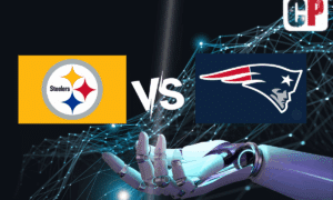 Pittsburgh Steelers at New England Patriots Pick, NFL Prediction, Preview & Odds 9/20/26