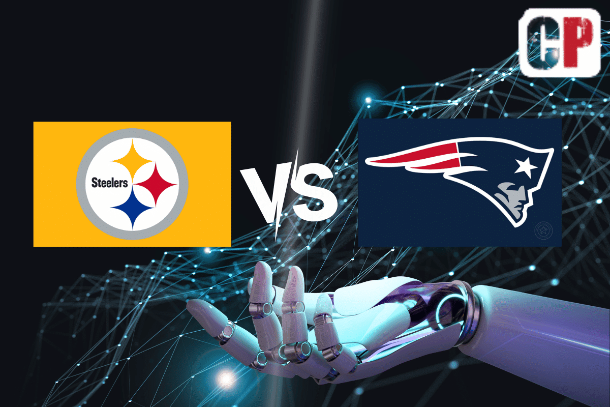 Pittsburgh Steelers at New England Patriots Pick, NFL Prediction, Preview & Odds 9/21/25