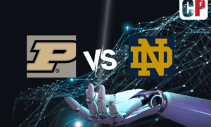 Purdue Boilermakers at Notre Dame Fighting Irish Pick, NCAA Football Prediction, Preview & Odds 9/20/25